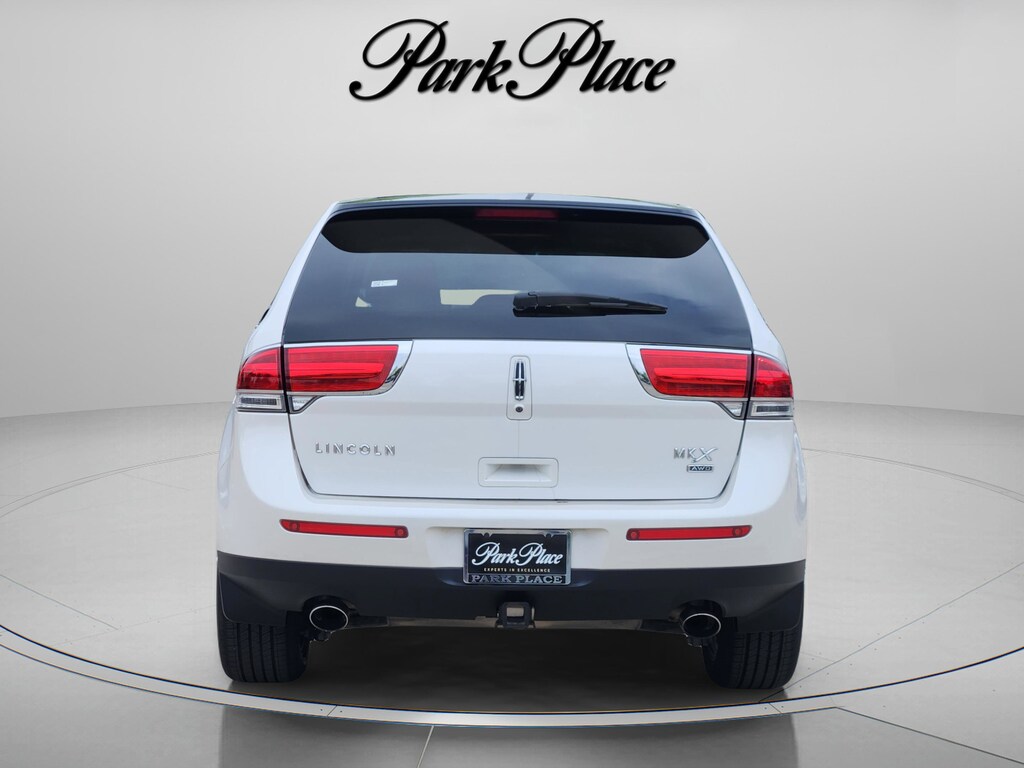 Used 2013 Lincoln MKX SUV