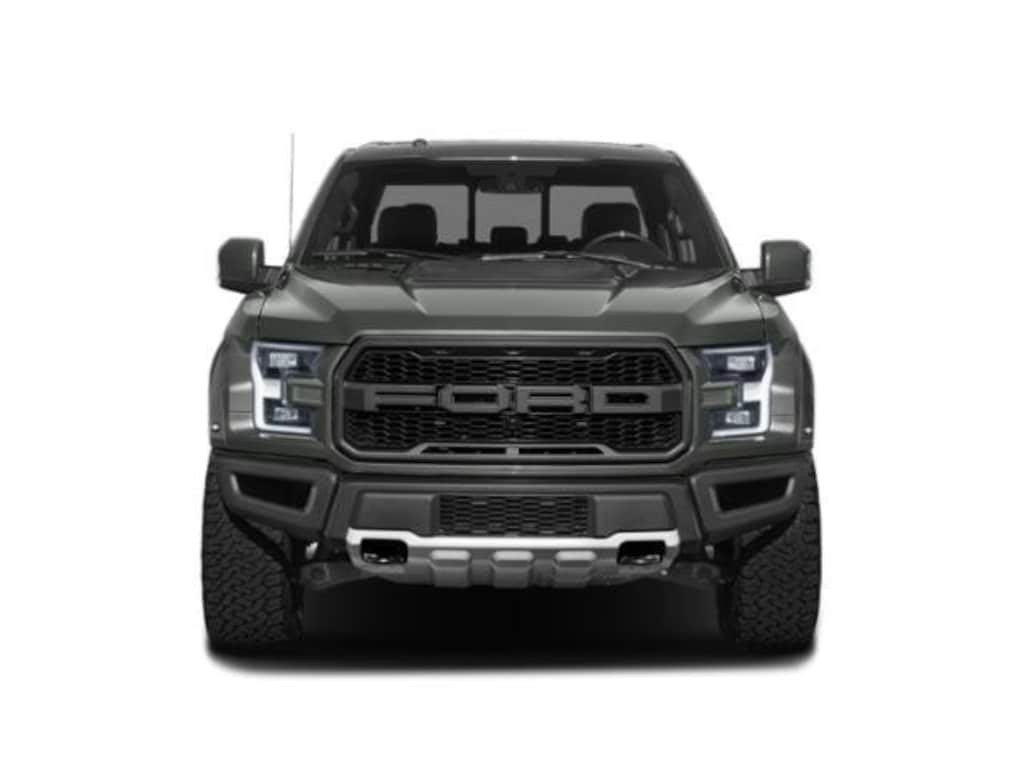 Used 2018 Ford F-150 Raptor Truck SuperCrew Cab
