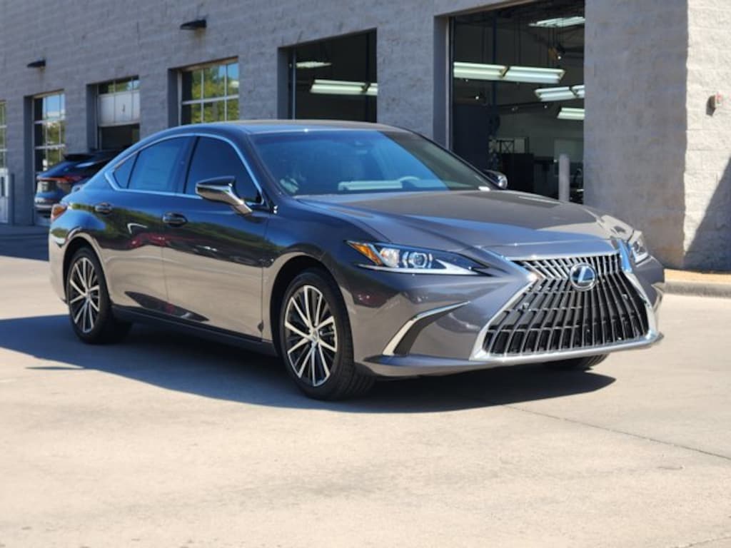 New 2025 Lexus ES 300h Base SEDAN