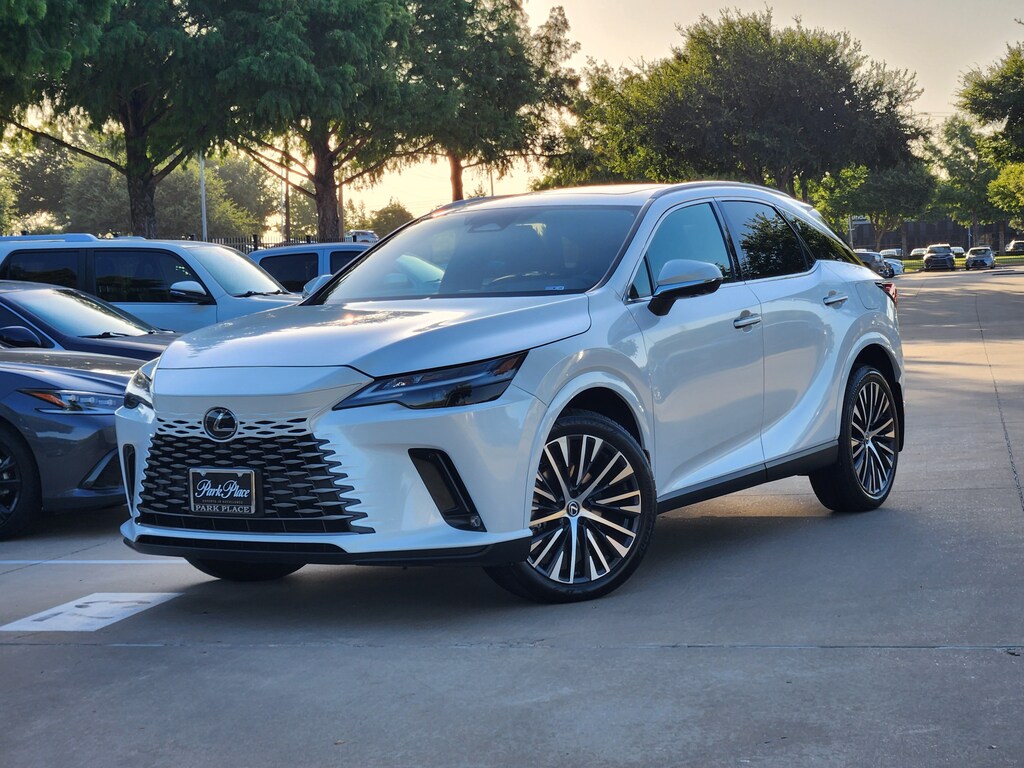 Used 2023 Lexus RX RX 350 Premium Plus SUV