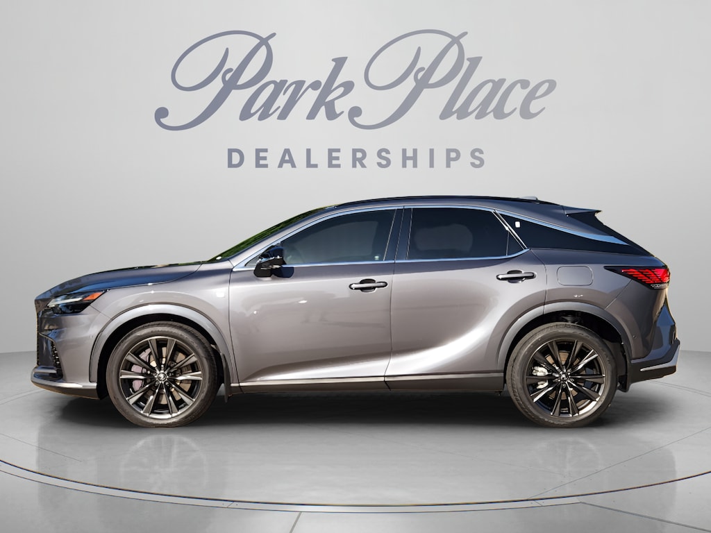 Certified 2024 Lexus RX 350 F SPORT HANDLING AWD SUV