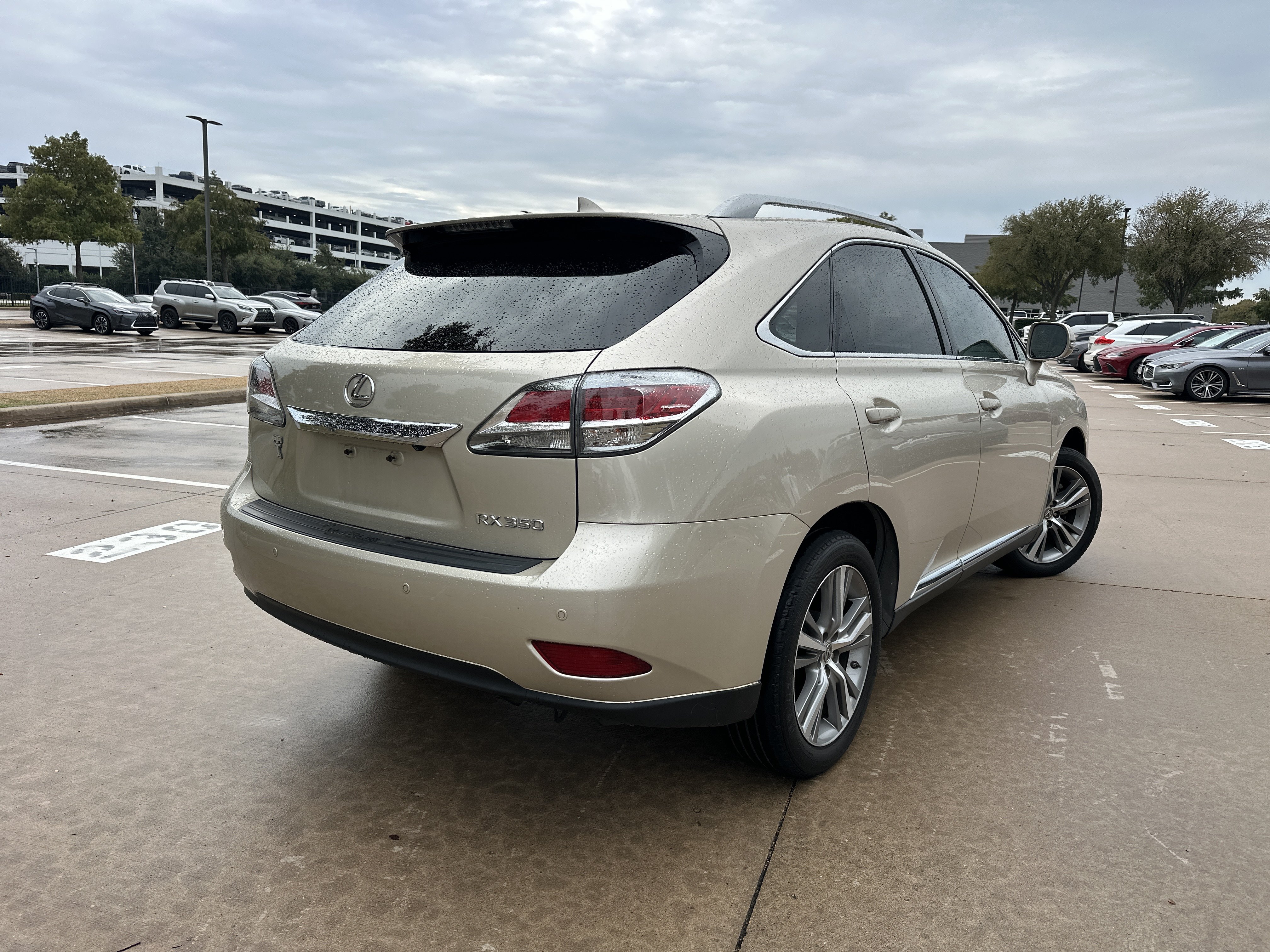 Used 2015 Lexus RX 350 350 SUV