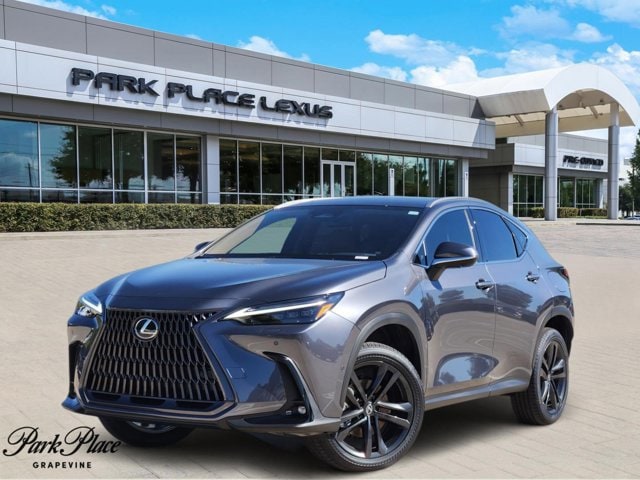 2026 Lexus NX PHEV 450h+'s photo