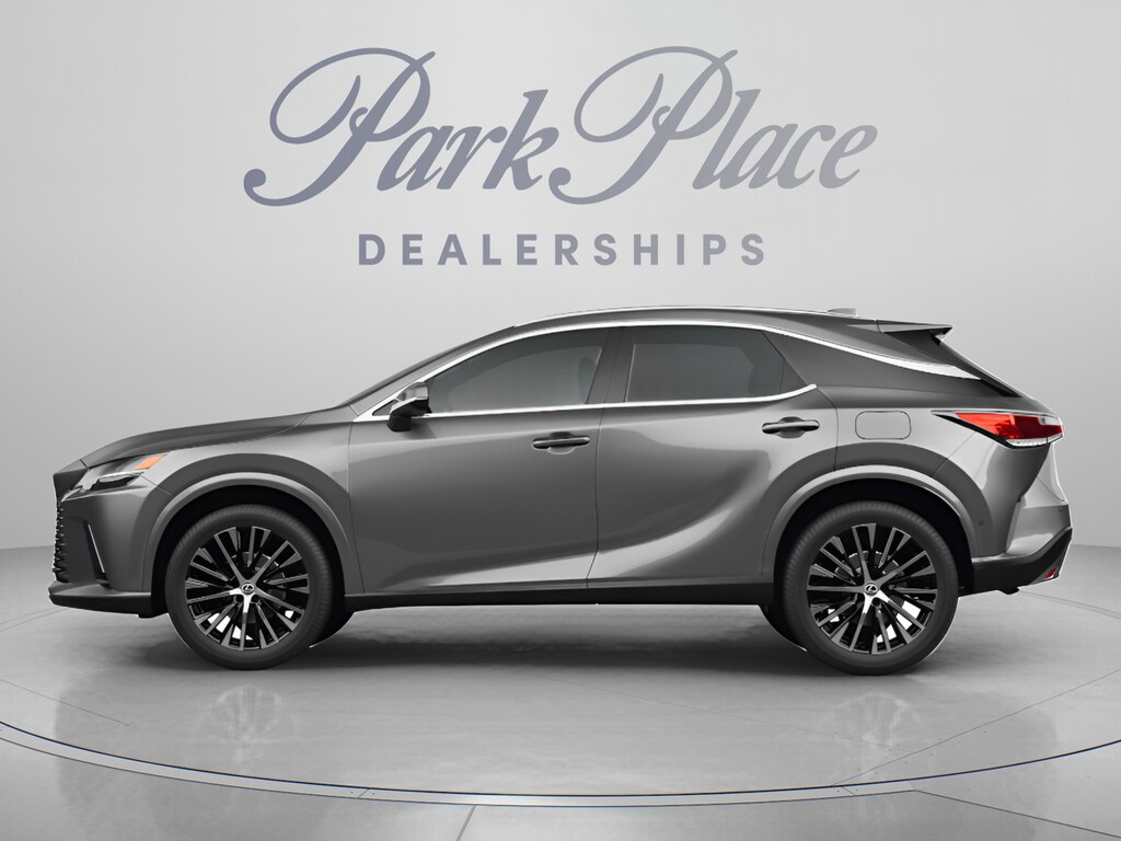 New 2026 Lexus RX 350 Luxury Sport Utility