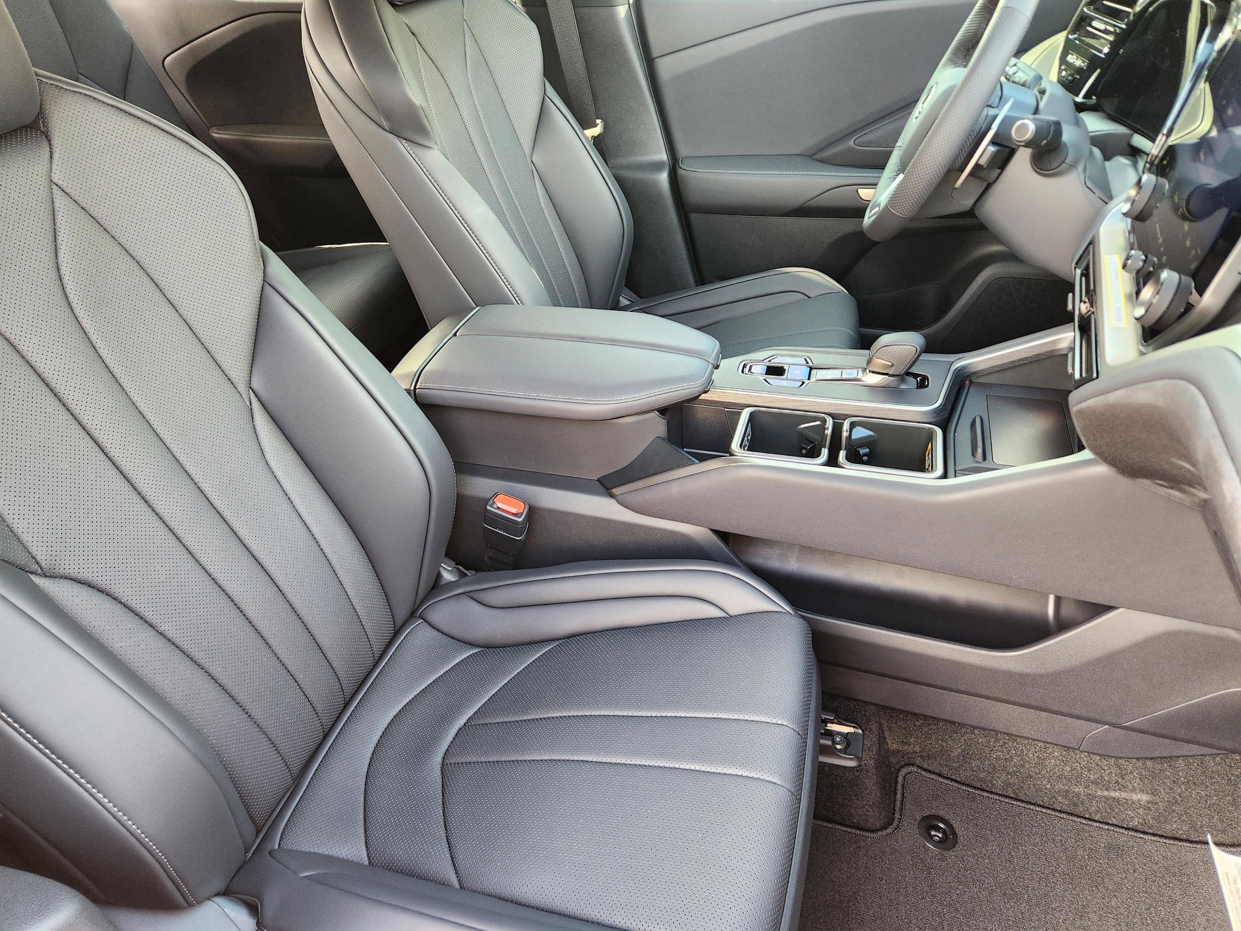 2026 Lexus TX 500h F-Sport Premium - Photo 11