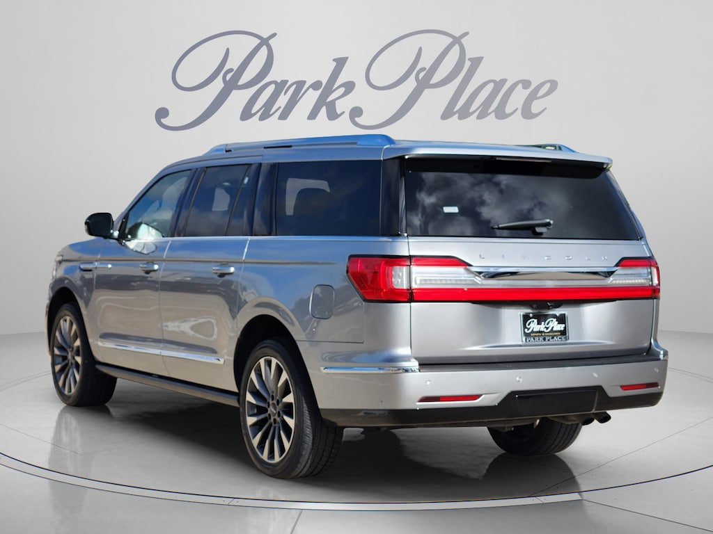 Used 2020 Lincoln Navigator L Reserve SUV