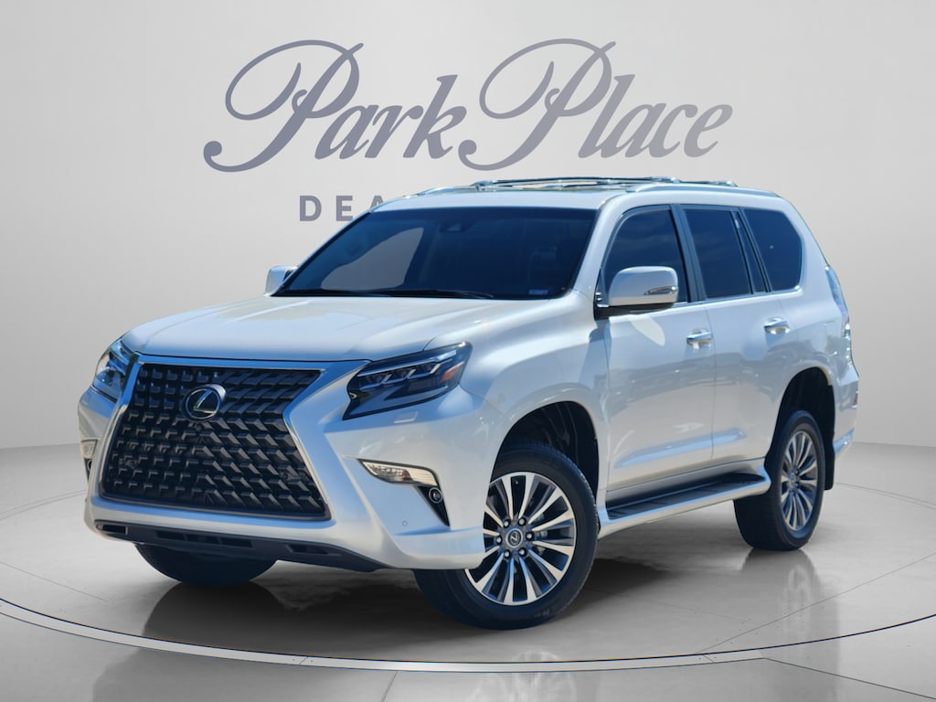 Certified 2023 Lexus GX 460 LUXURY SUV
