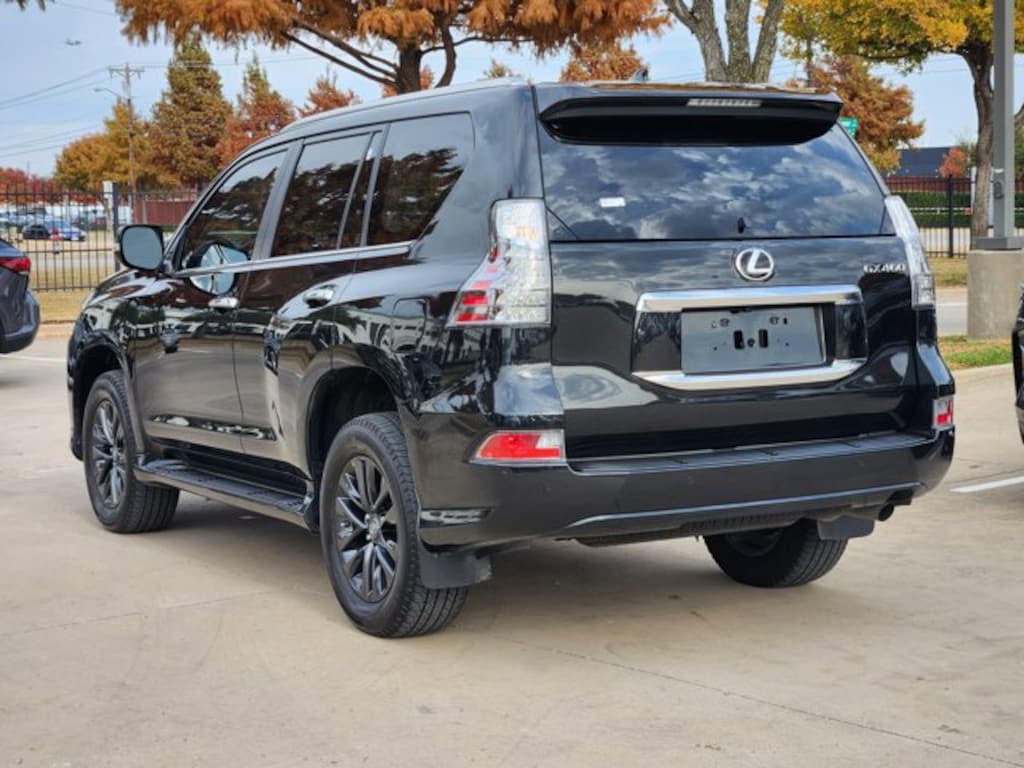 Certified 2023 Lexus GX 460 SUV