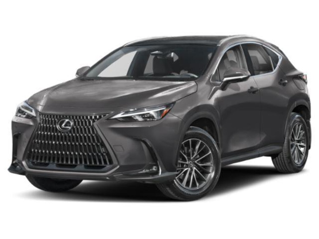 Used 2024 Lexus NX NX 350h Luxury SUV