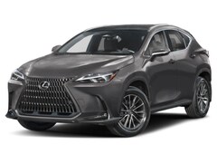 2026 LEXUS NX 350h Luxury Sport Utility