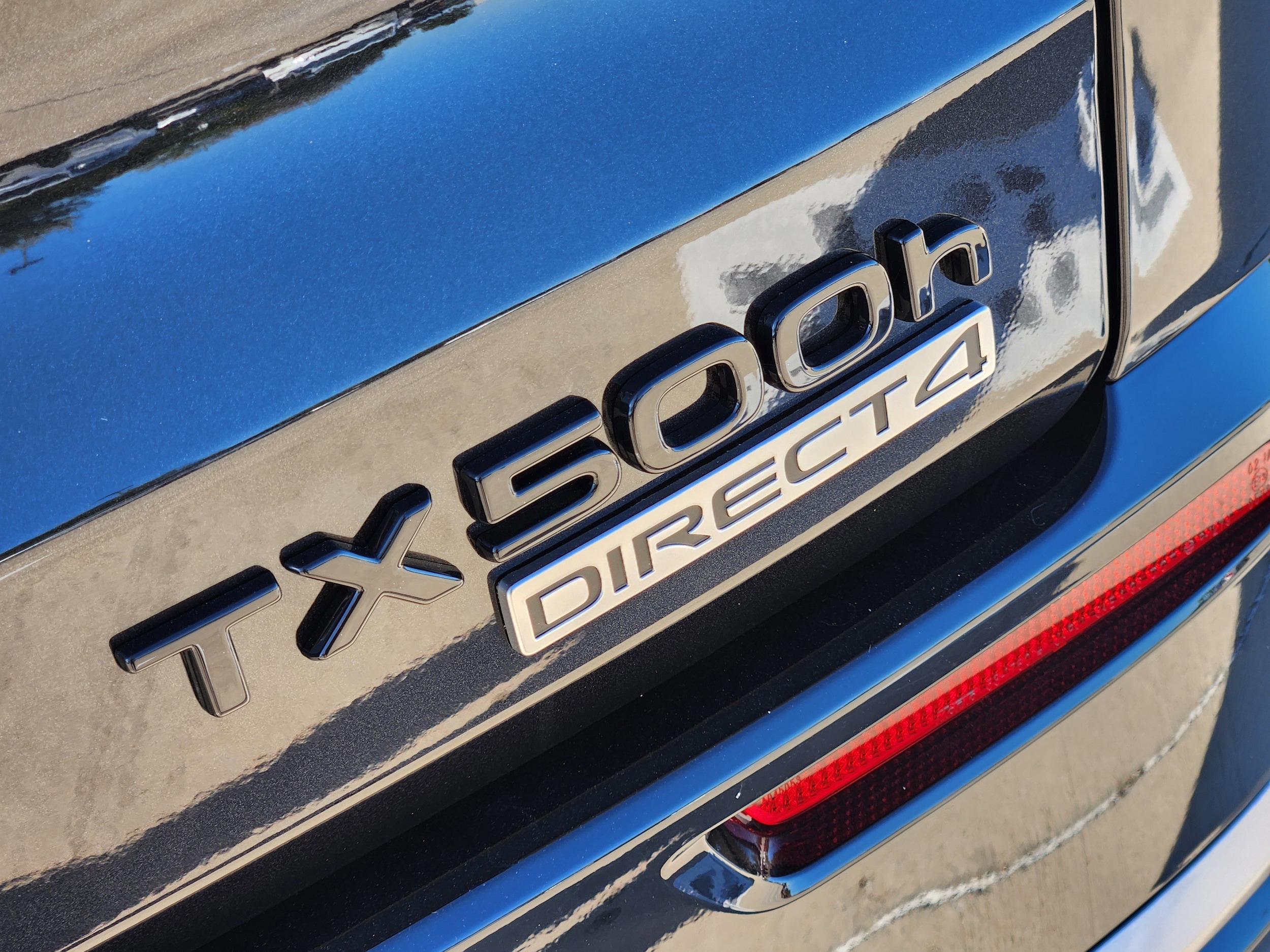 2026 Lexus TX 500h F-Sport Premium - Photo 9