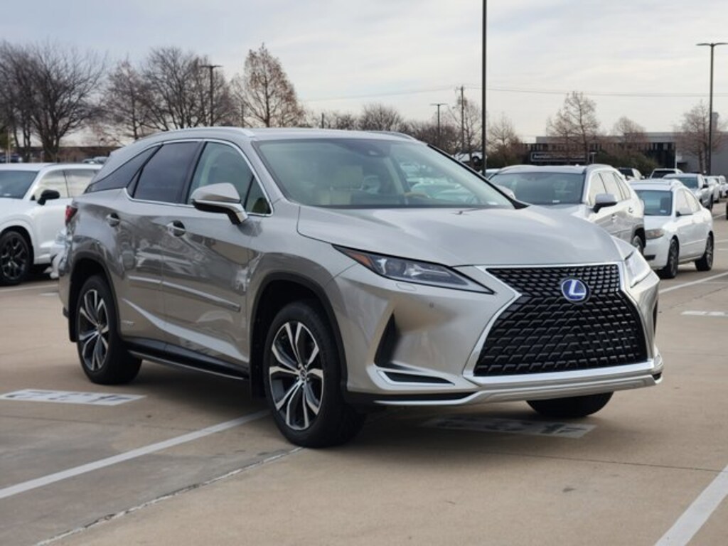 Used 2020 Lexus RX RX 450hL SUV