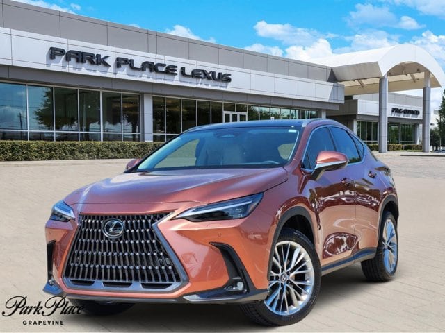 2026 Lexus NX 350's photo