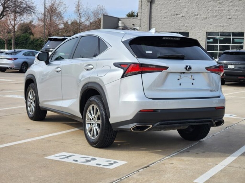 Used 2018 Lexus NX 300 Base SUV