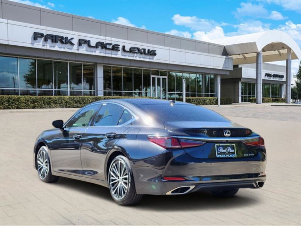 New 2025 Lexus ES 350 Base SEDAN