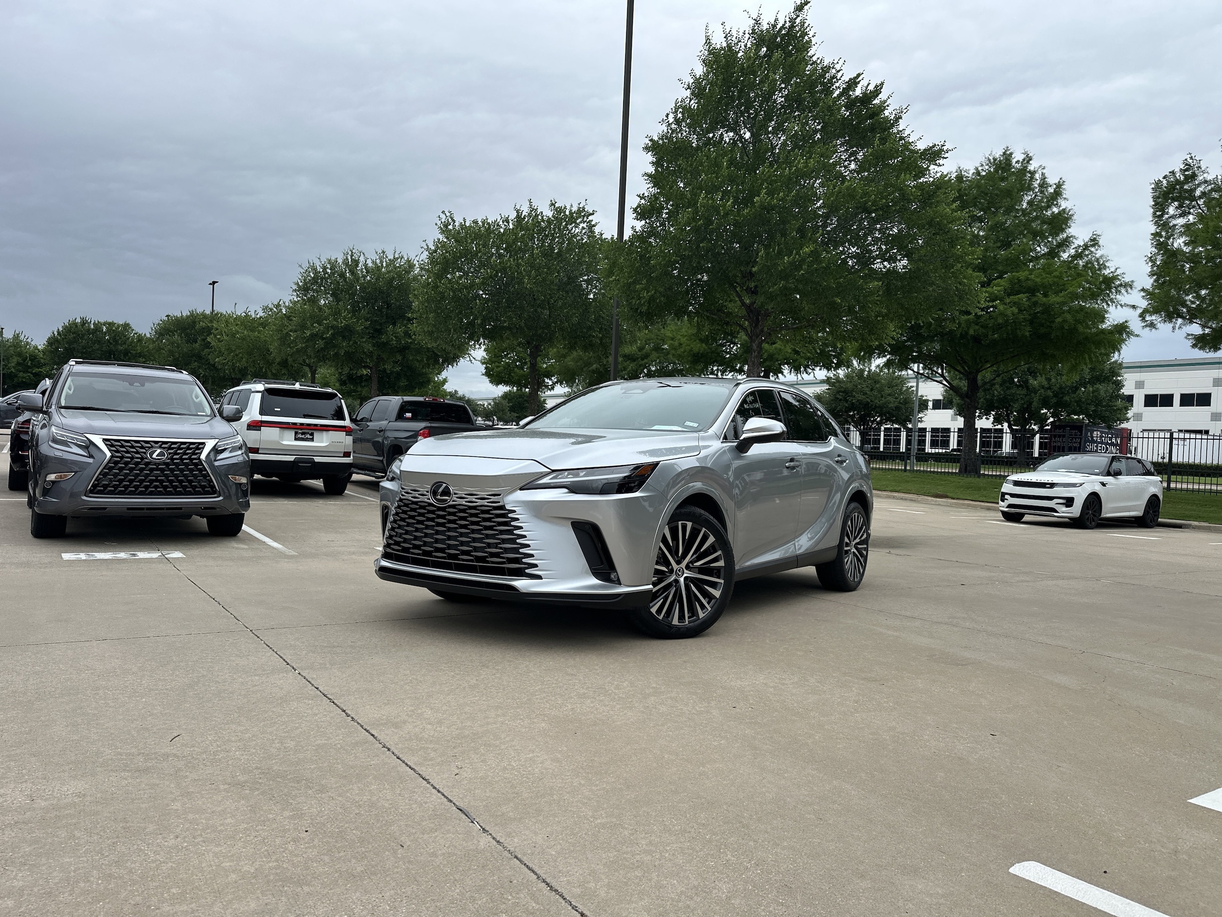 2023 Lexus RX
