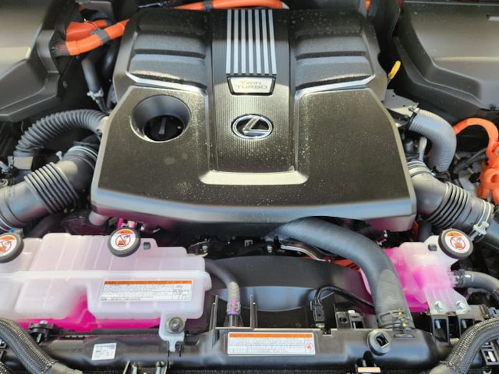 New 2026 Lexus LX 700h Luxury Sport Utility