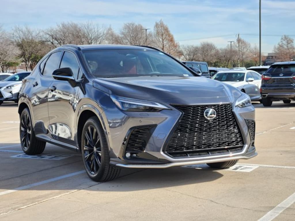 New 2026 Lexus NX 450h+ F SPORT Handling Sport Utility
