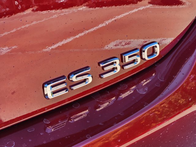 2025 Lexus ES 350 - Photo 9