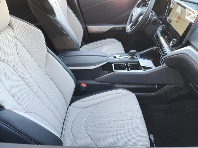 2026 Lexus TX 500h F-Sport Premium - Photo 11