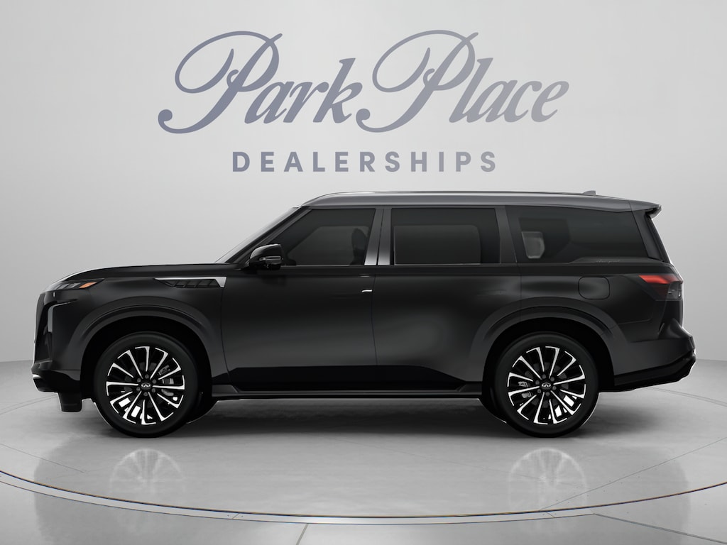 Used 2025 INFINITI QX80 AUTOGRAPH SUV
