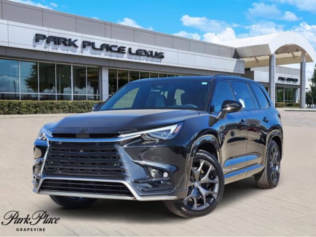 New 2026 Lexus TX 500h F SPORT Performance Premium Sport Utility