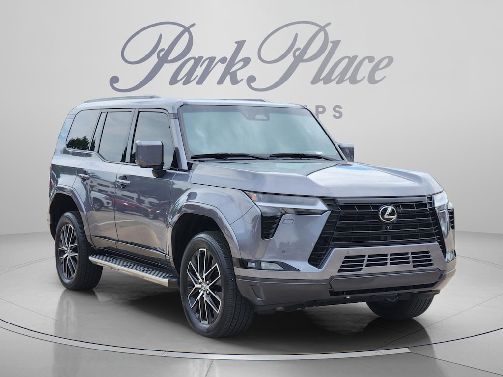 Certified 2025 Lexus GX 550 PREMIUM PLUS SUV