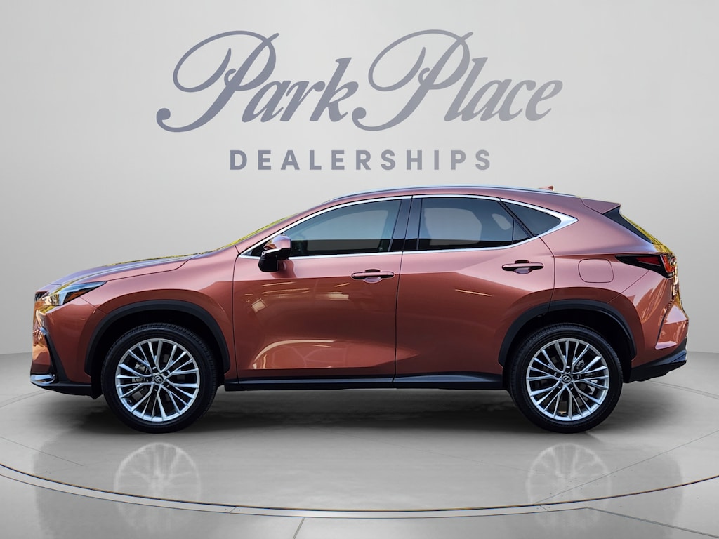 New 2026 Lexus NX 350 Luxury Sport Utility