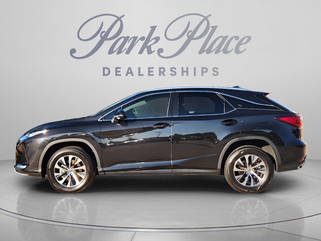 Certified 2022 Lexus RX RX 350 SUV