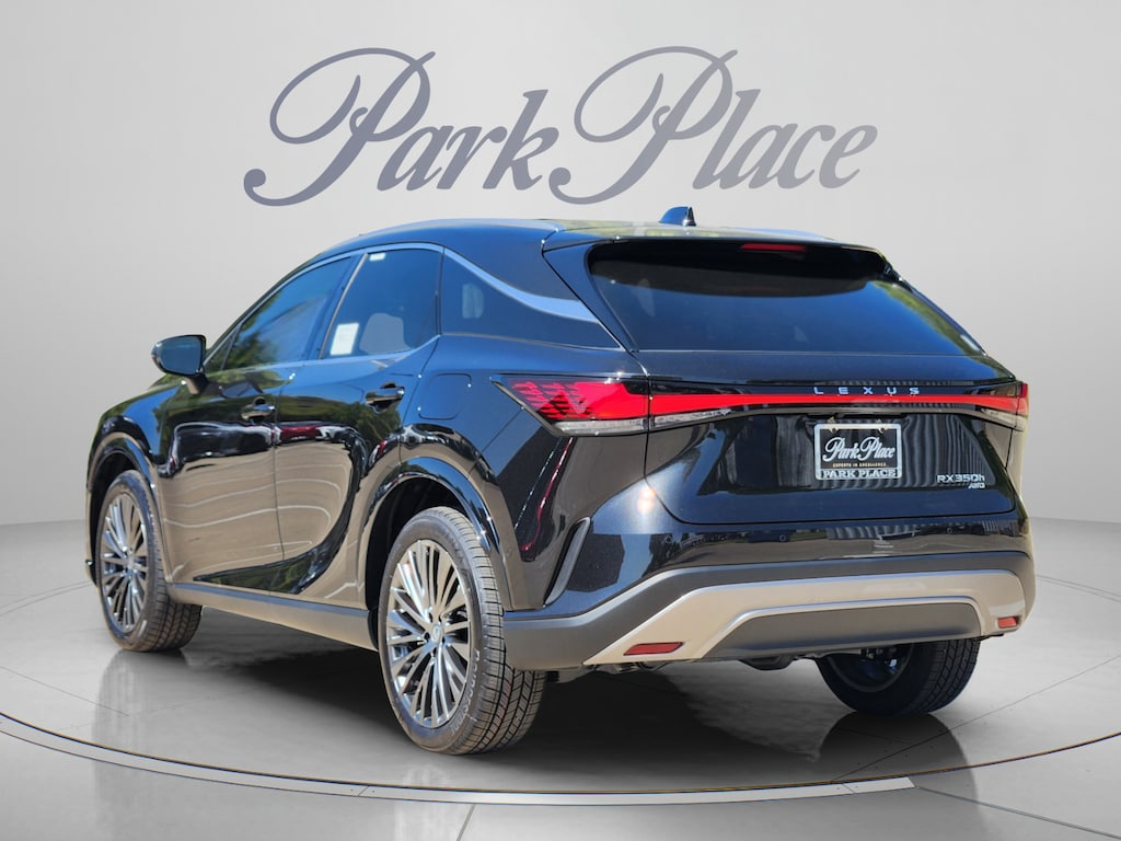 New 2026 Lexus RX 350 Premium Sport Utility