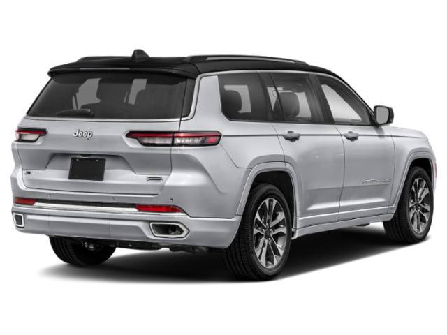 Used 2021 Jeep Grand Cherokee L Overland SUV