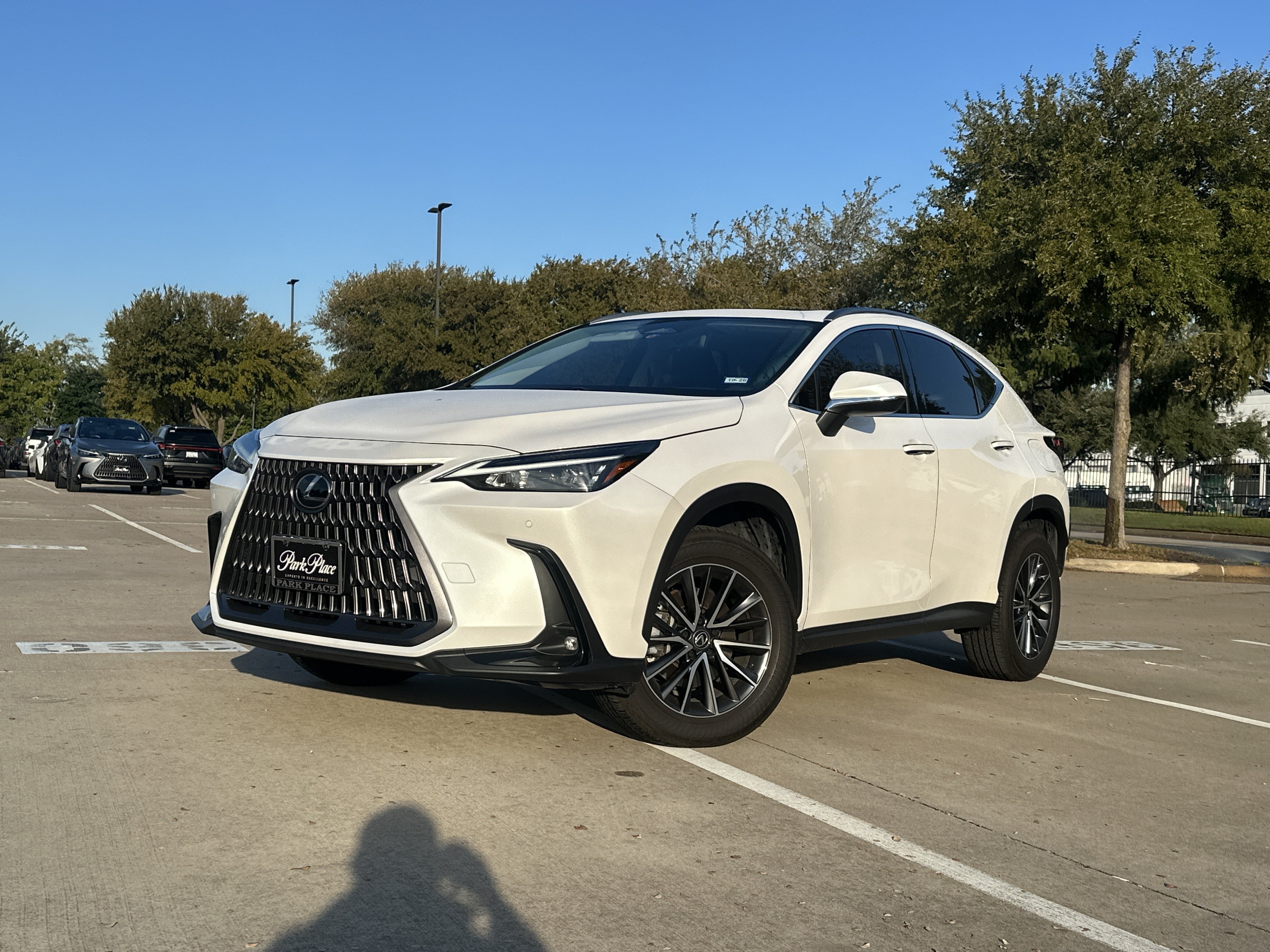 Certified 2024 Lexus NX 350 PREMIUM SUV