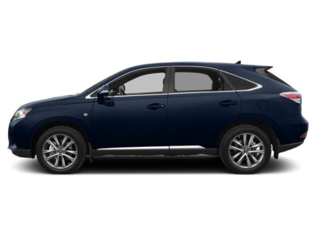 Used 2015 Lexus RX 350 F Sport SUV
