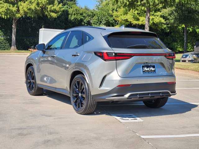 2026 Lexus NX 350 F SPORT Handling photo 4