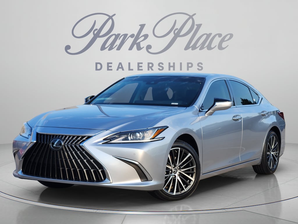 Certified 2025 Lexus ES ES 350 Sedan
