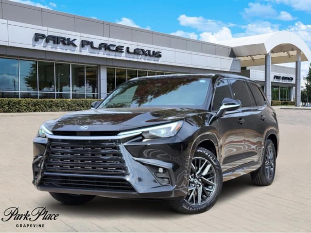 New 2026 Lexus TX 350 Premium Sport Utility