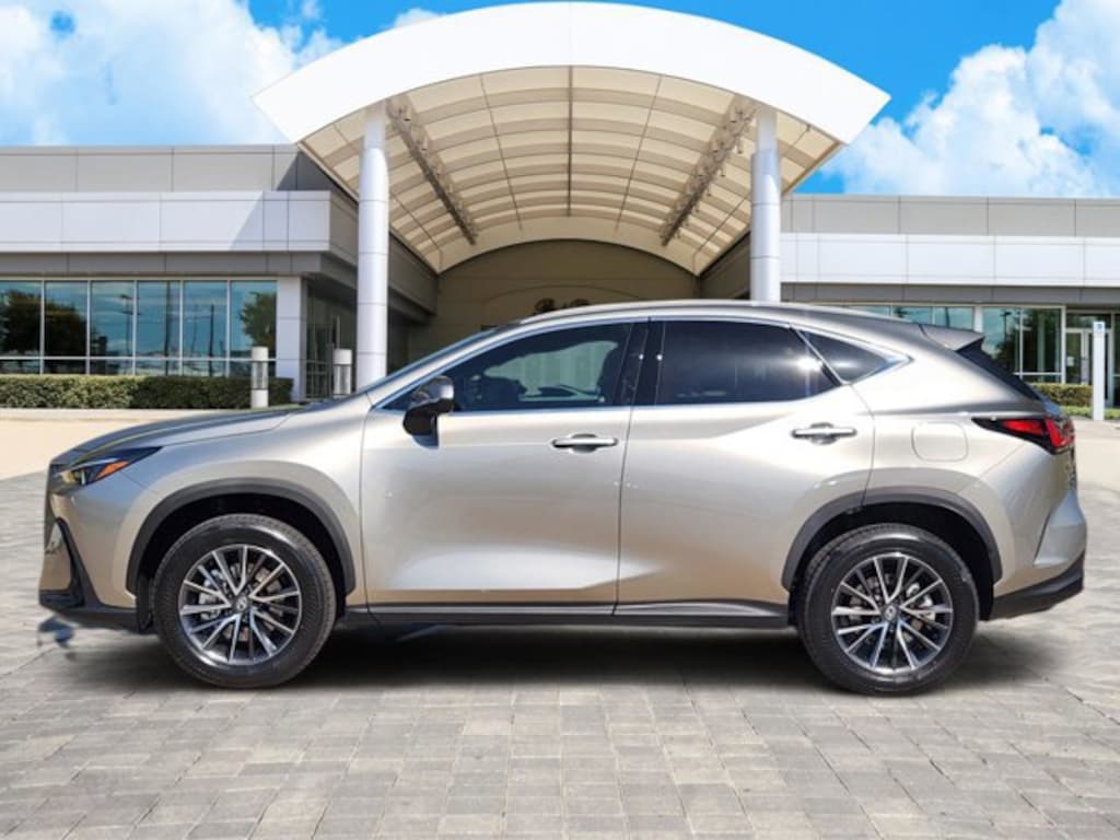New 2026 Lexus NX 350 Base Sport Utility