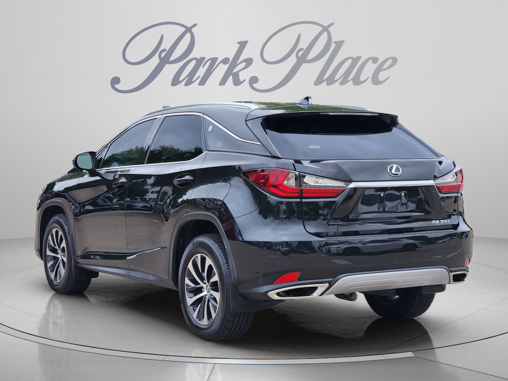 Certified 2022 Lexus RX 350 SUV