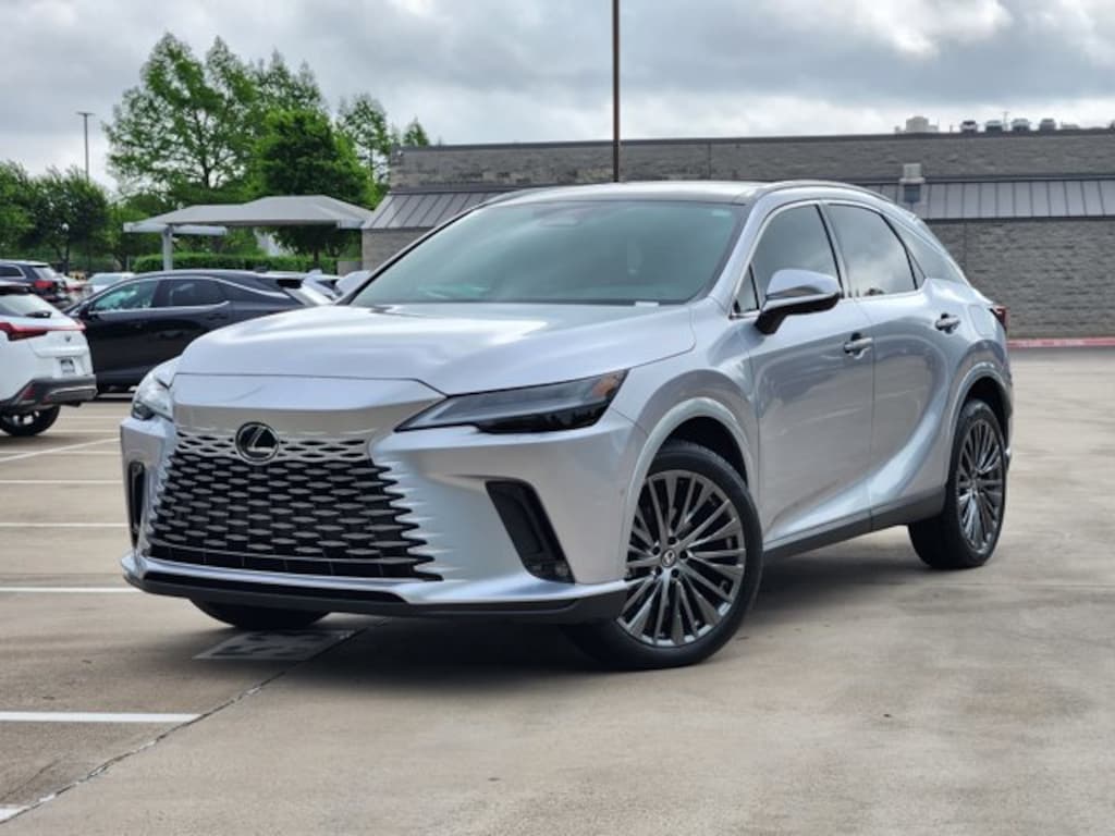 New 2026 Lexus RX 350 Luxury Sport Utility