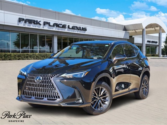 2026 Lexus NX 350's photo