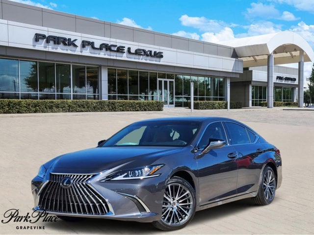 2025 Lexus ES 350's photo