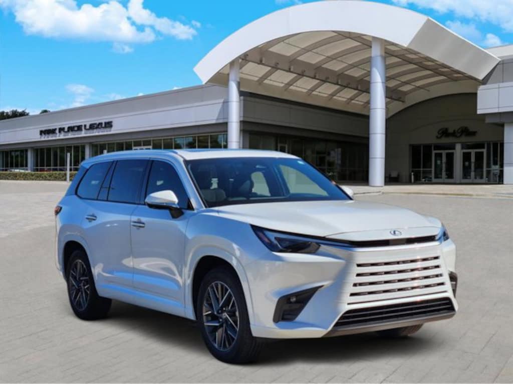 New 2026 Lexus TX 350 Premium Sport Utility