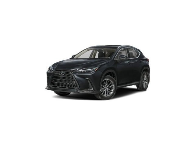 2026 Lexus NX 350's photo