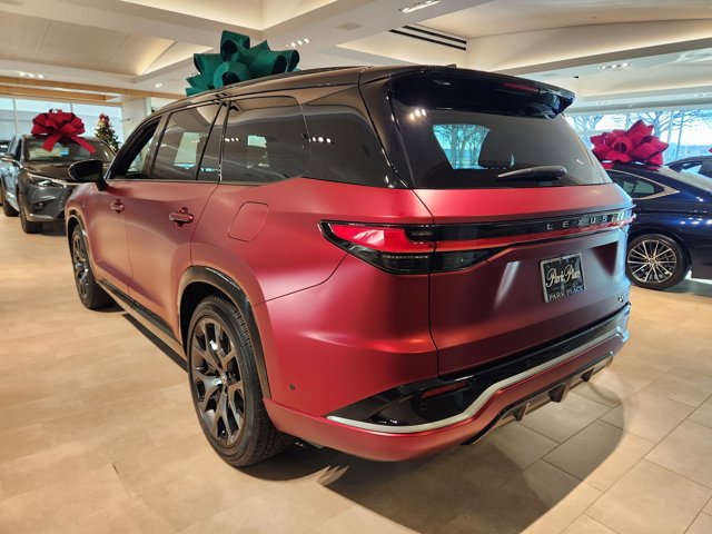 2026 Lexus TX 500h F-Sport Premium - Photo 3