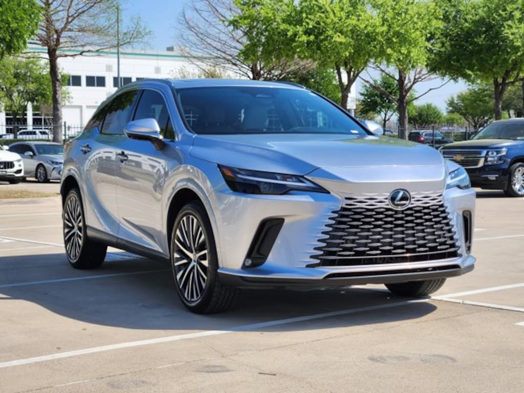 Certified 2025 Lexus RX 350 PREMIUM PLUS SUV