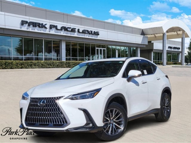 2026 Lexus NX 350's photo