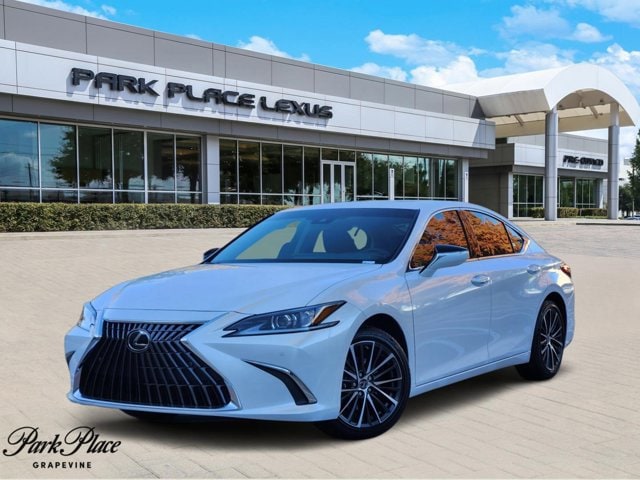 2025 Lexus ES 350's photo
