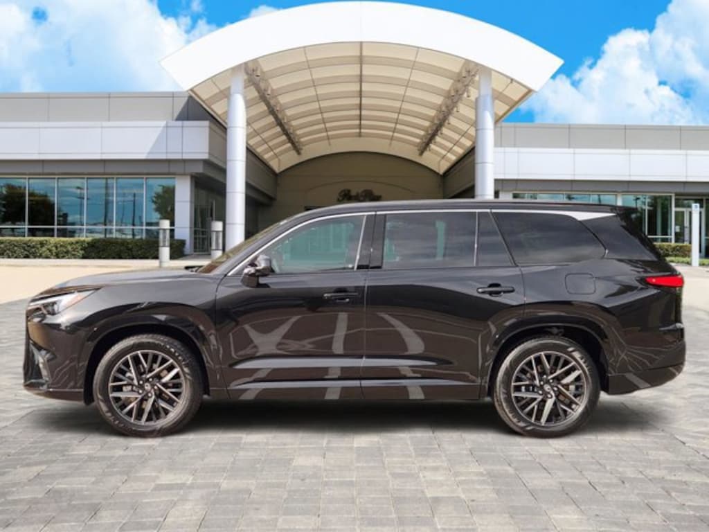 New 2026 Lexus TX 350 Premium Sport Utility