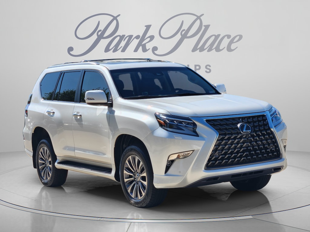 Certified 2023 Lexus GX 460 LUXURY SUV