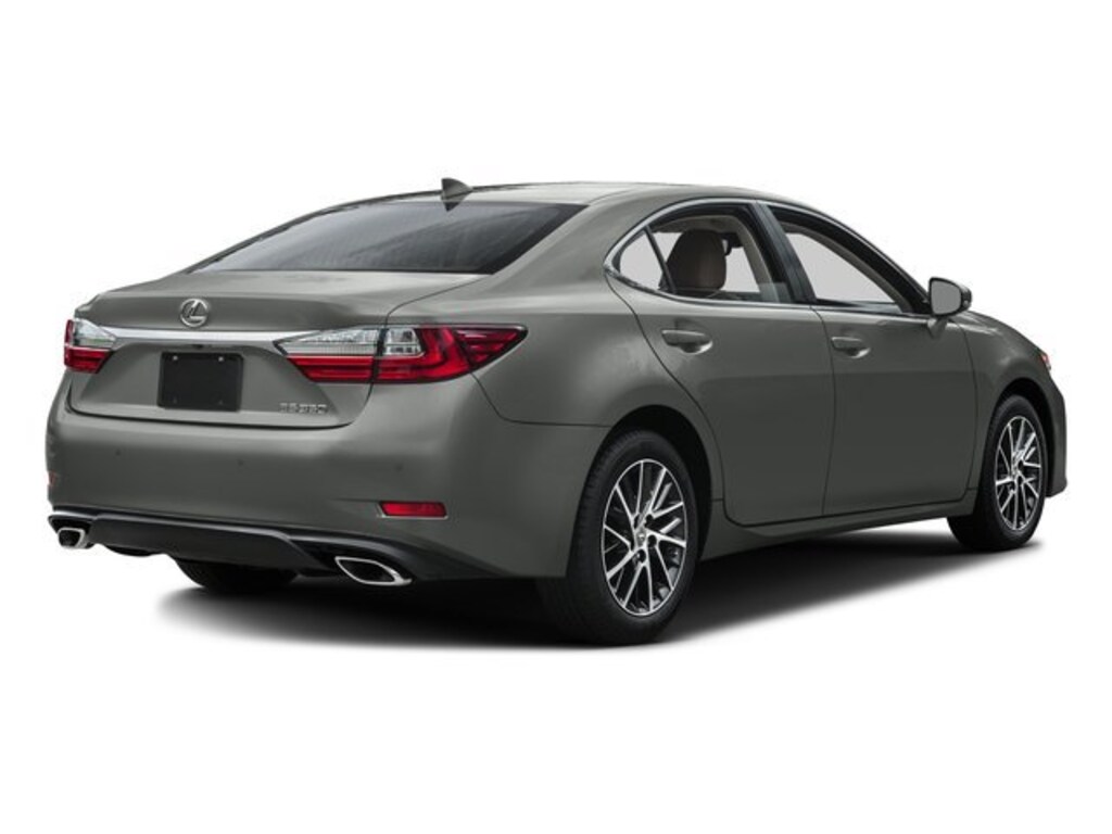 Used 2016 Lexus ES 350 350 Sedan